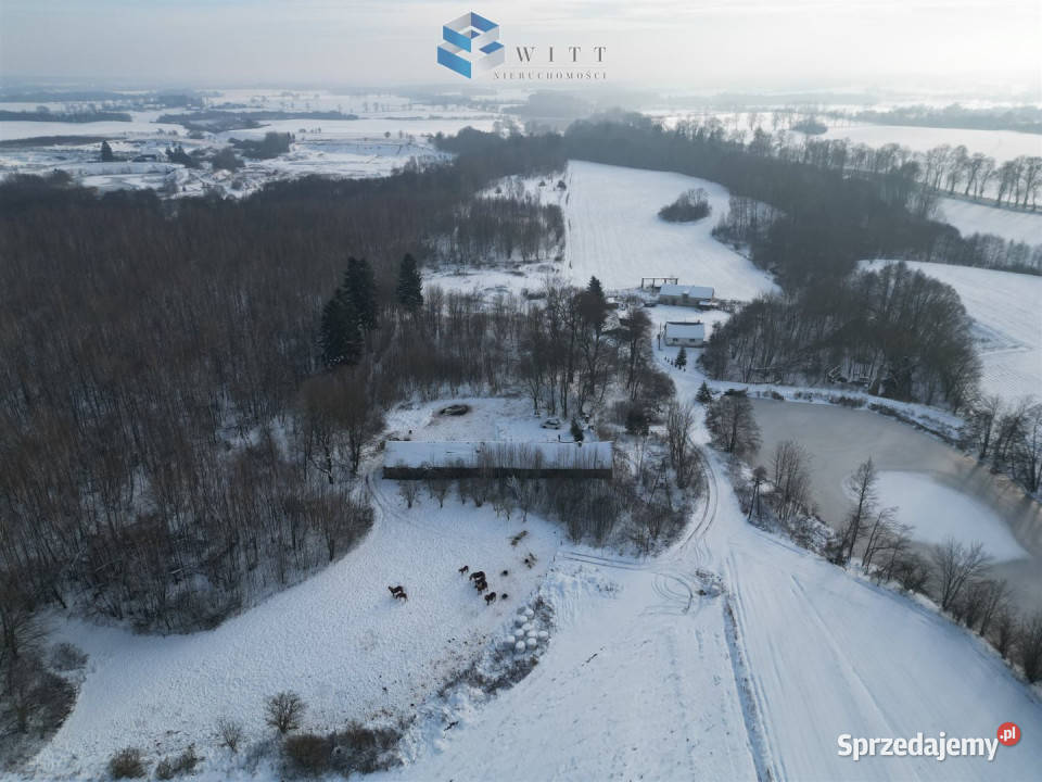 Działka Marwałd 150700m2