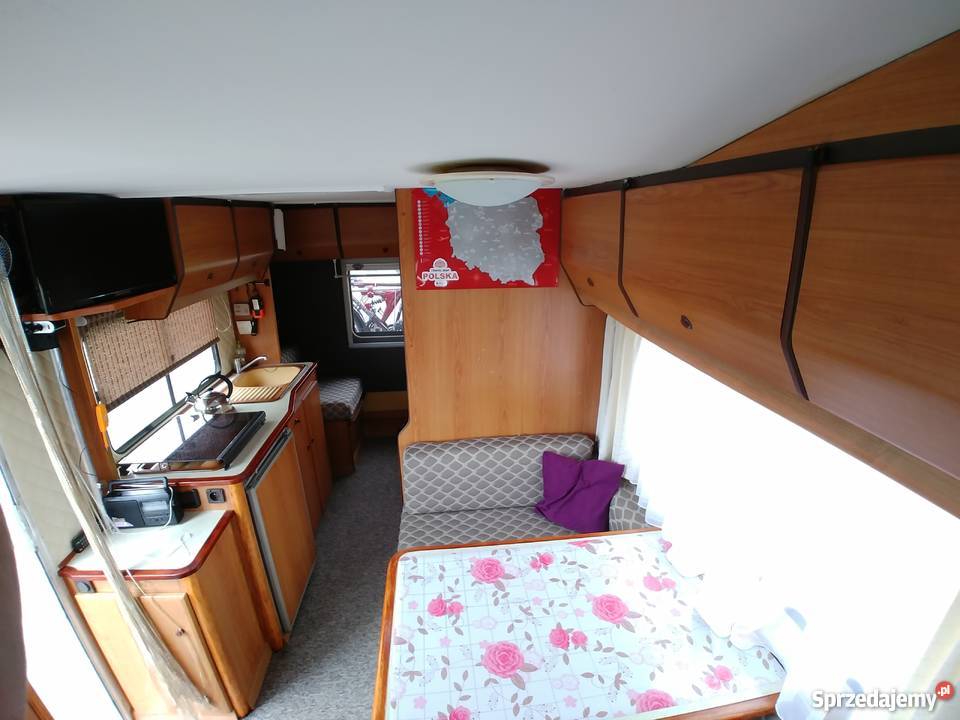 Peugeot J5 KAMPER kujawsko-pomorskie Toruń