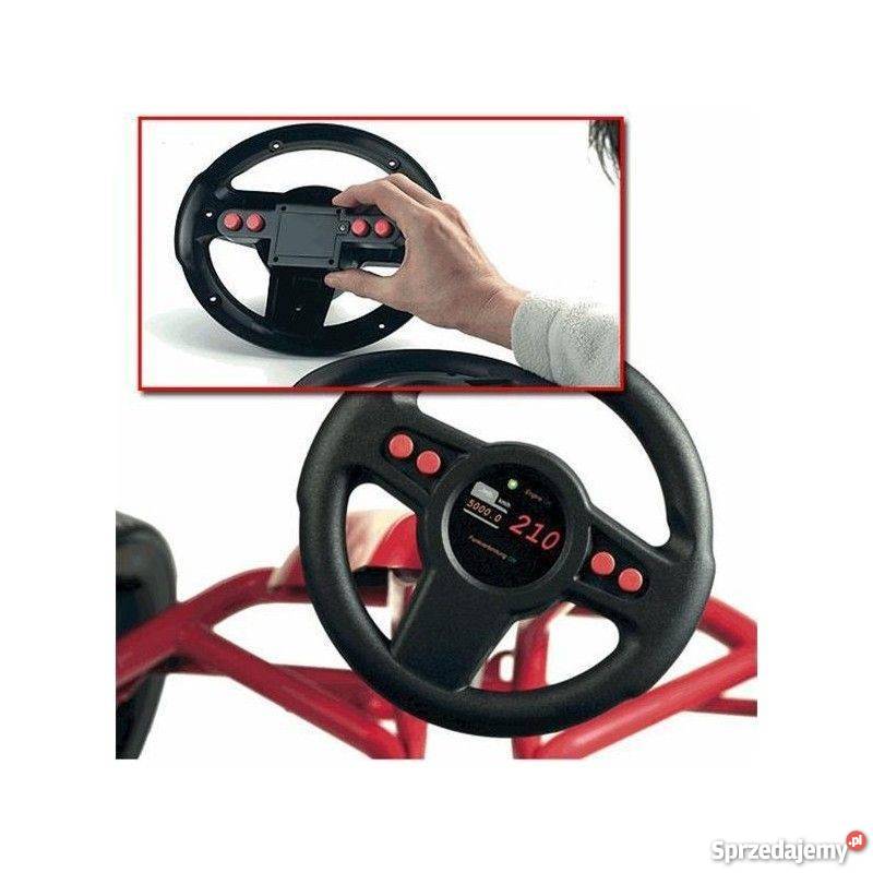 FERBEDO Gokart na pedały 2 kolory Gdynia