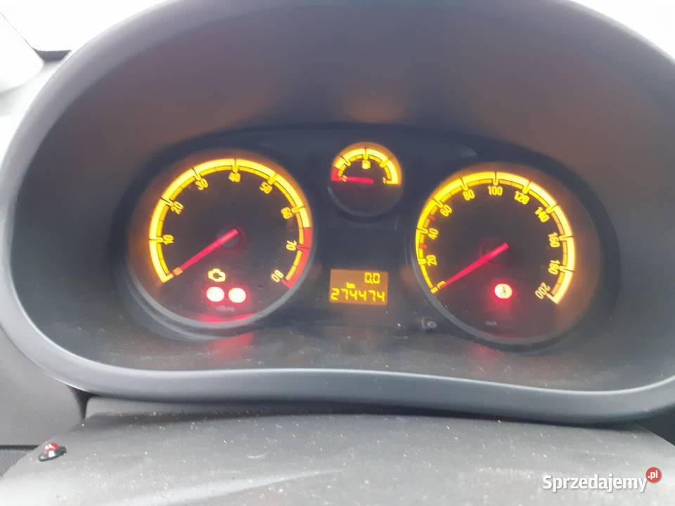 LICZNIK OPEL CORSA D Van 12 Z 12 XEP P0013264255 osobowe