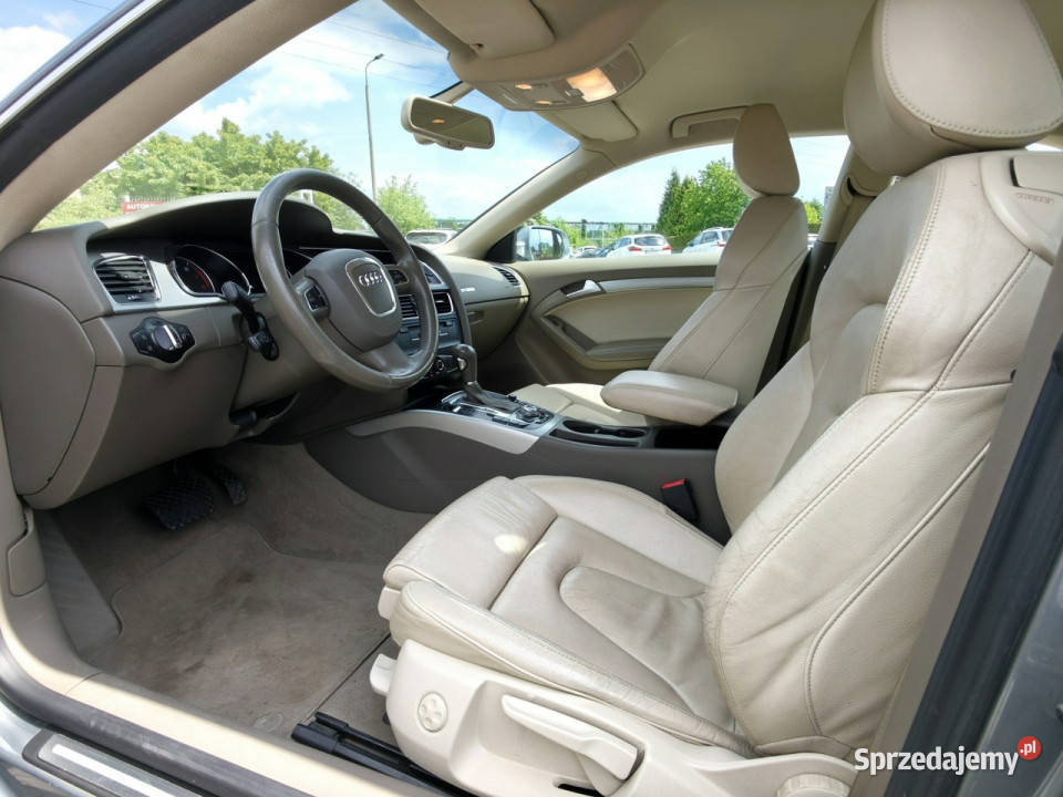 Audi A5 Coupe 20TFSI 180 Eu4 Automat 8b Nowy Goczałkowice-Zdrój