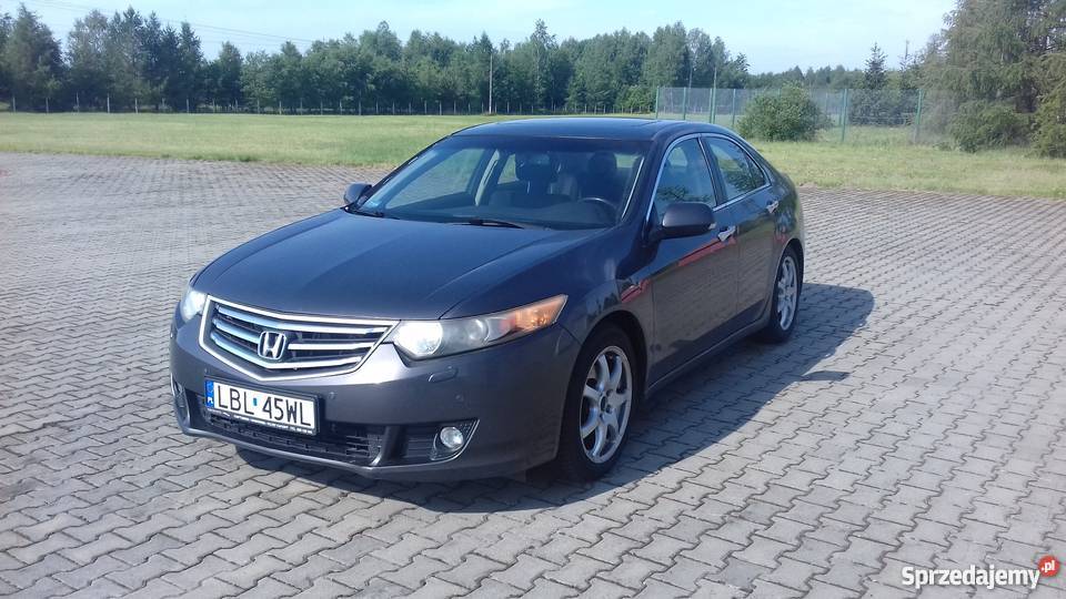 Honda Accord 2,2 diesel Biłgoraj Sprzedajemy.pl