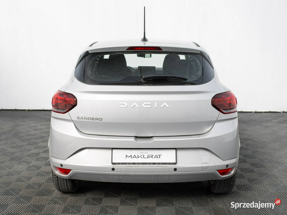 Dacia Sandero WD7787R10 TCe Expression Czcof LED światła LED Gdańsk