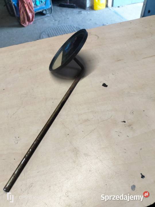 Lusterko wsteczne WSK SHL WFM jawa