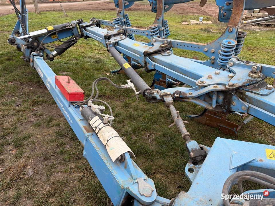 Pług Lemken VariDiamant 10 7dmio skibowy Lemken Nowa Ruda sprzedam
