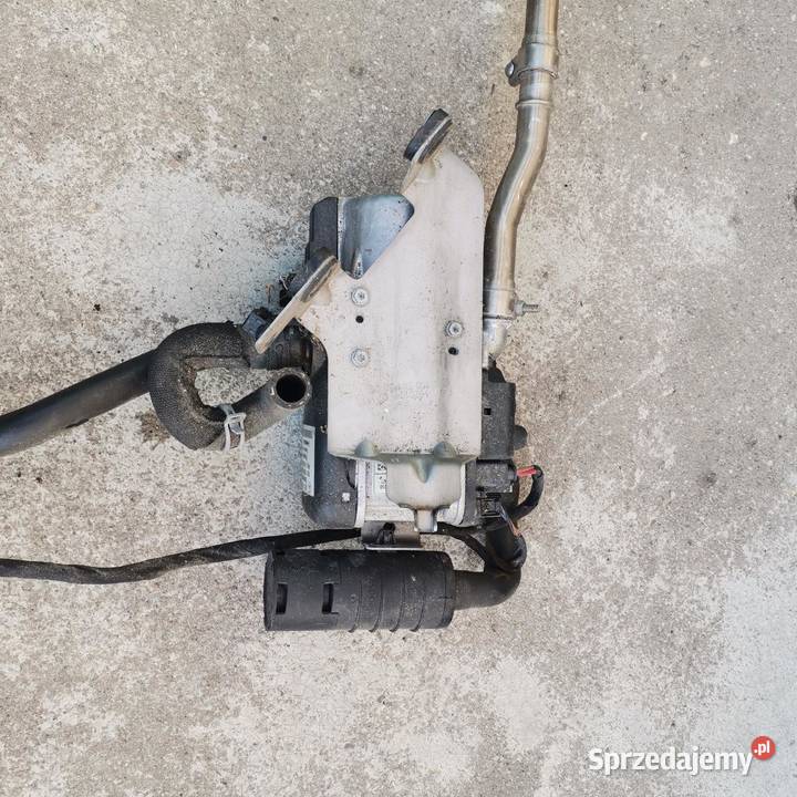 Webasto thermo top Evo 9020131F diesel osobowe lubuskie Gubin
