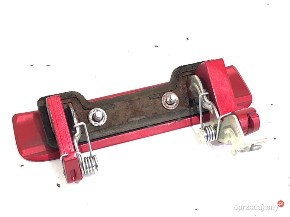 KLAMKA KLAPY TYŁ NISSAN MICRA K13 Hatchback sprzedam