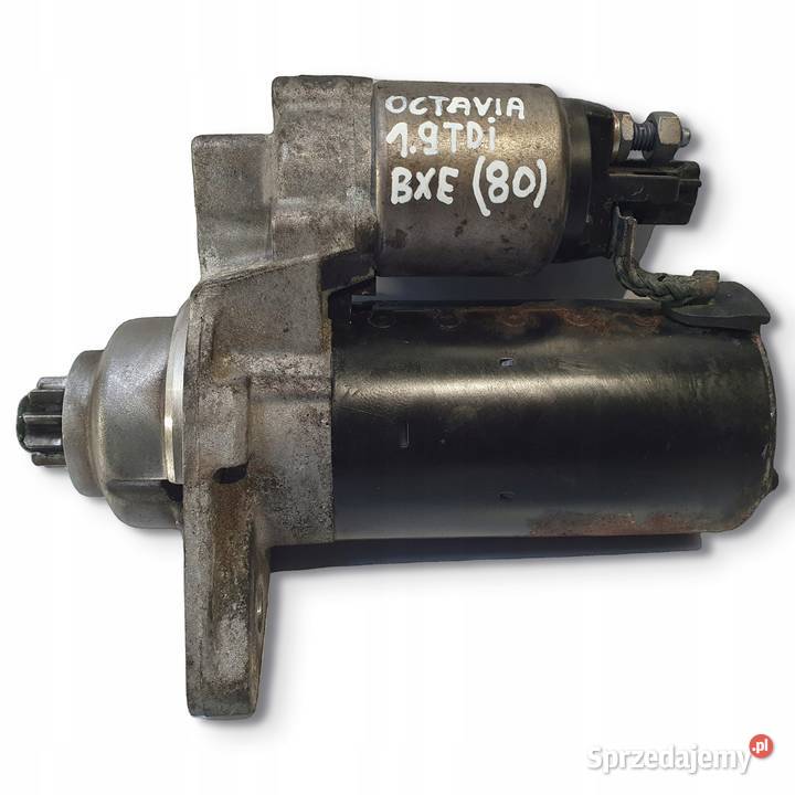 ROZRUSZNIK Skoda Octavia II Audi A3 8P VW Golf V osobowe lubelskie Chełm