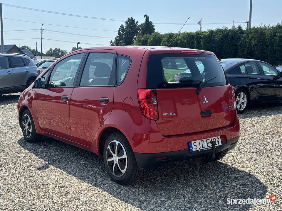 Mitsubishi Colt 2009r Paniówki