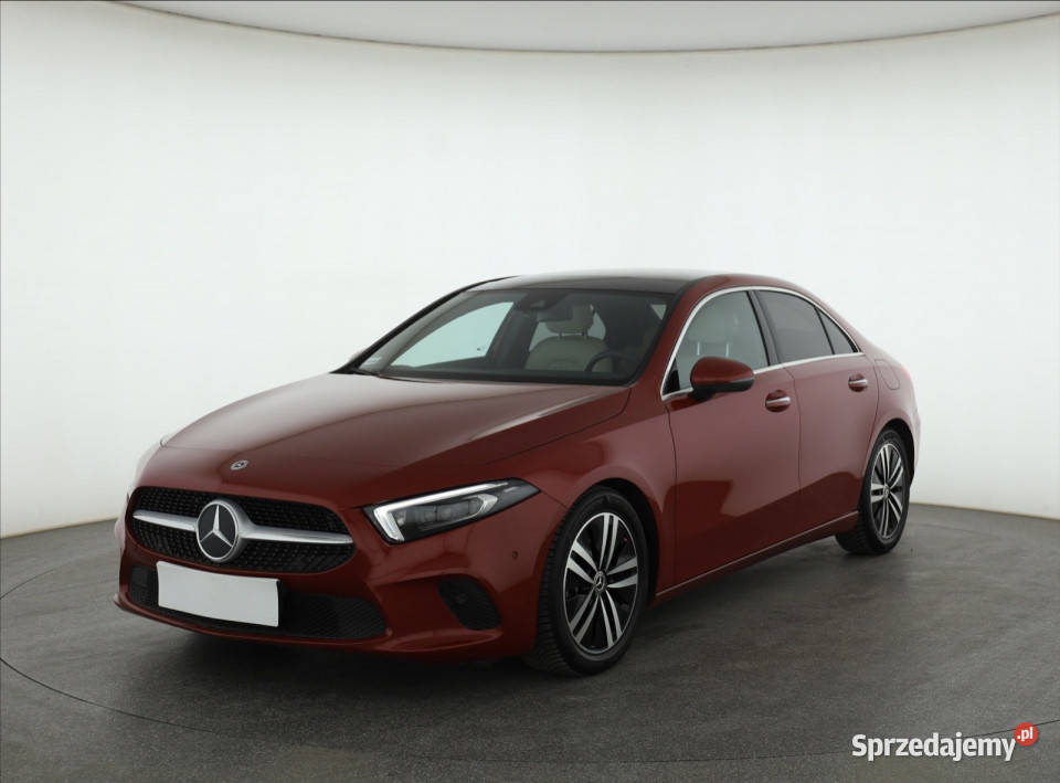Mercedes A A 180 4/5 Mercedes-Benz mazowieckie Piaseczno
