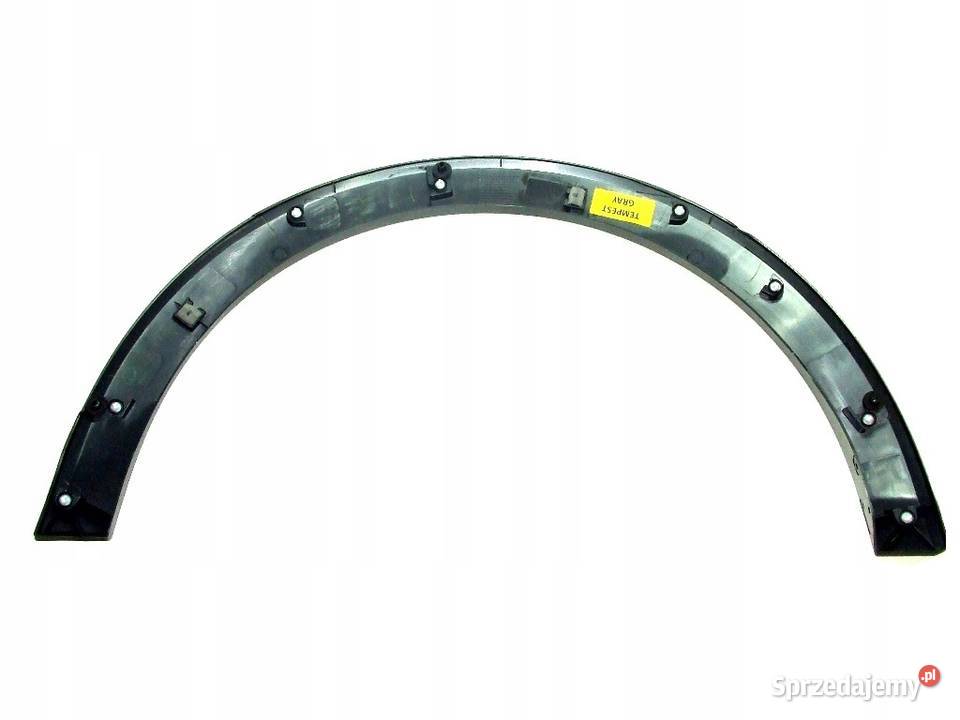 NAKŁADKA LISTWA BŁOTNIKA TYŁ PRAWA FORD TRANSIT Głogów sprzedam