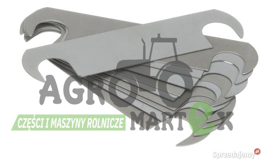 80482769 482769 PODKŁADKA REGULACYJNA KOSY CNH Wichrów