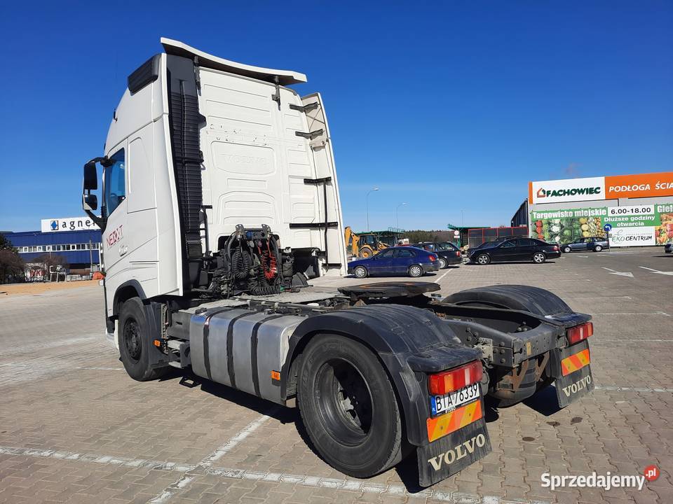 Volvo fh4 460 Białystok