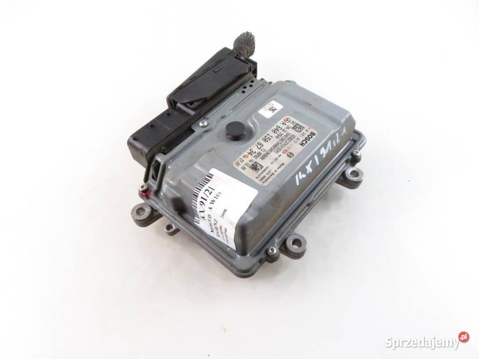 STEROWNIK MERCEDES W169 20 CDI A6401506734 małopolskie