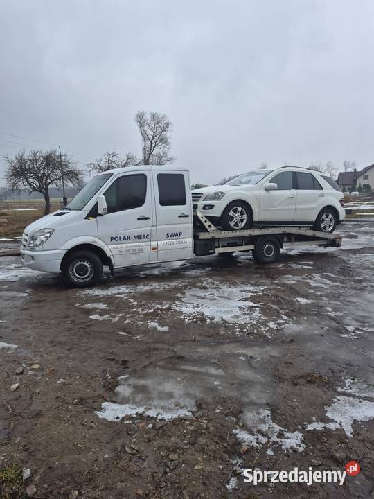 Pomoc Drogowa24H Usługi Transport Auto Laweta Dalików