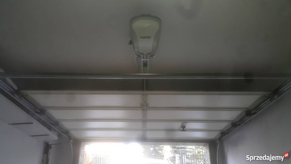 Sprzedaż Montaż NAPĘDÓW do bram DOMOFONÓW pomorskie Rumia