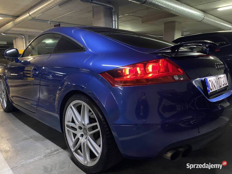 Audi TT 8J