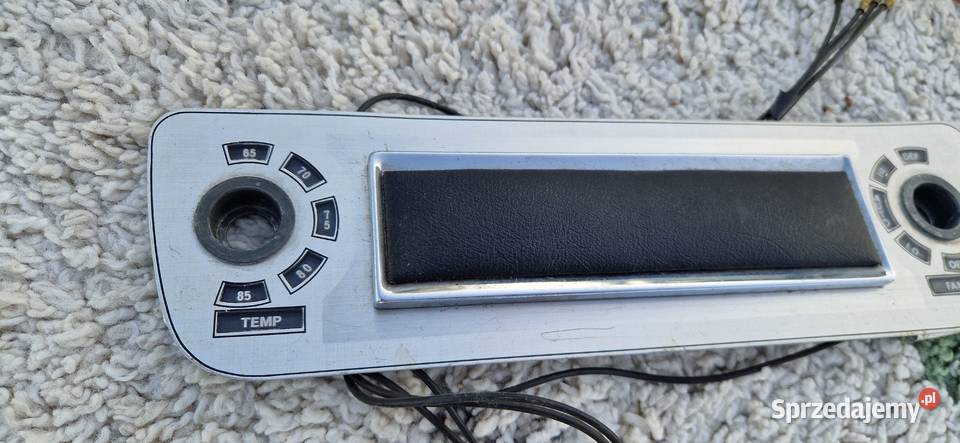 Jaguar XJ6 XJ12 C S2 mk II panel ogrzewania Słupca