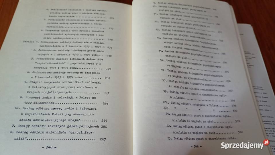 Czytelnictwo prasy w Polsce Ludowej społeczne Podręczniki Gdańsk sprzedam