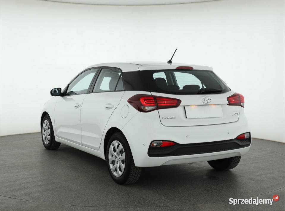 Hyundai i20 12 1248cm3 Piaseczno
