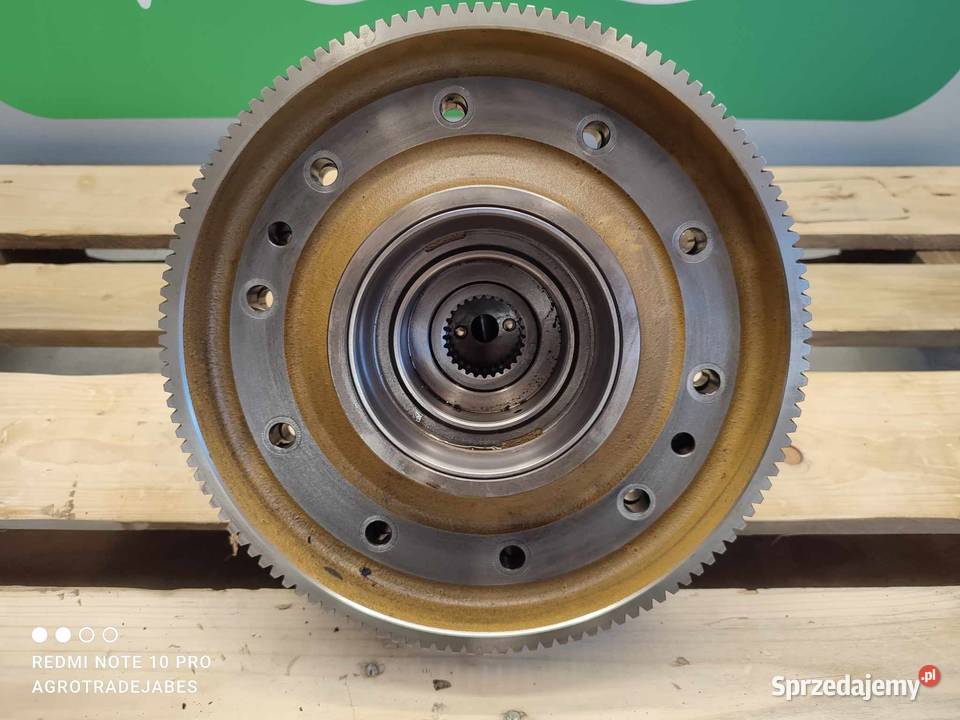 Mechanizm różnicowy John Deere 6300 L77145 Wilkowo