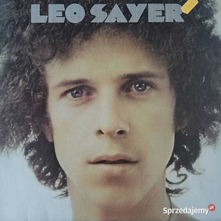 Leo SayerChrysalis 1973 płyta vinyl Szczecin