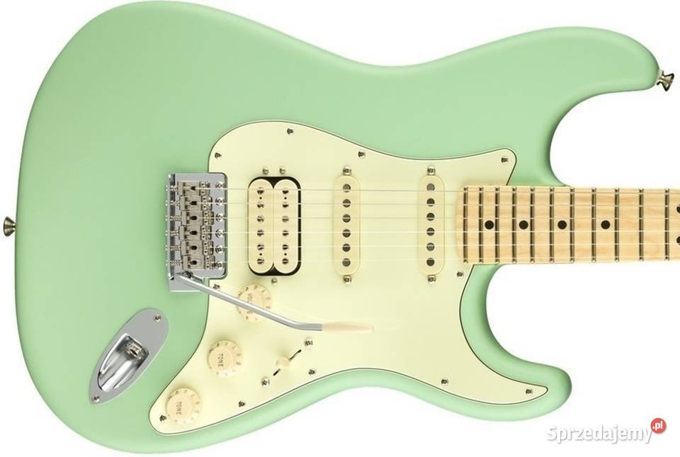 FENDER American Performer Stratocaster HSS MN