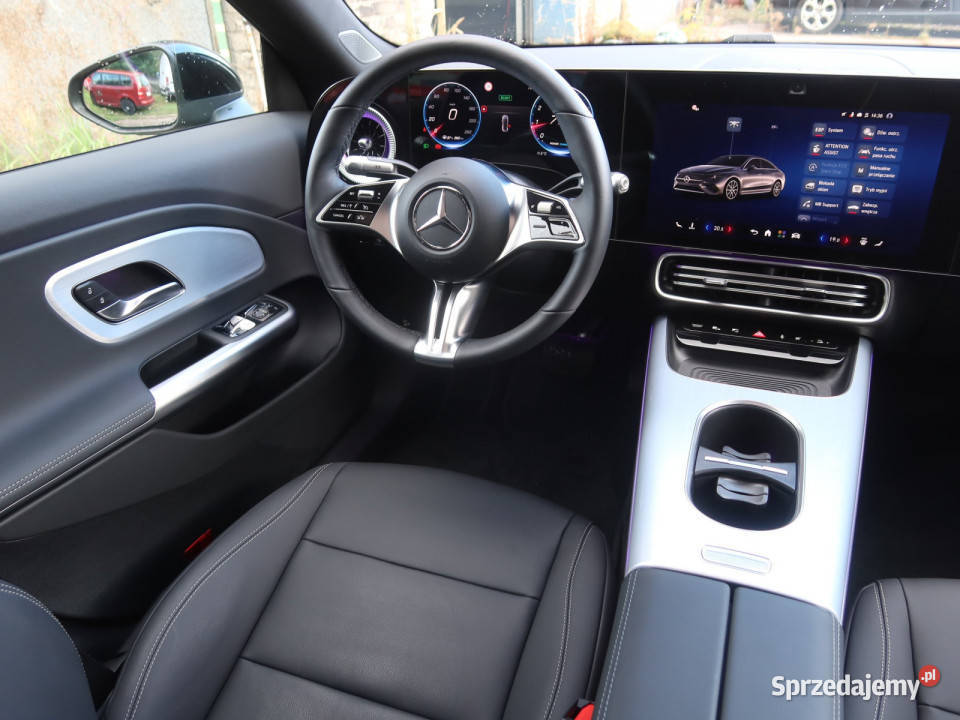 Mercedes CLA 180