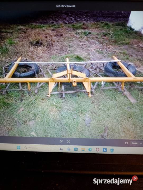 Brony 3 polowe Brony Maszyny uprawowe Suszec