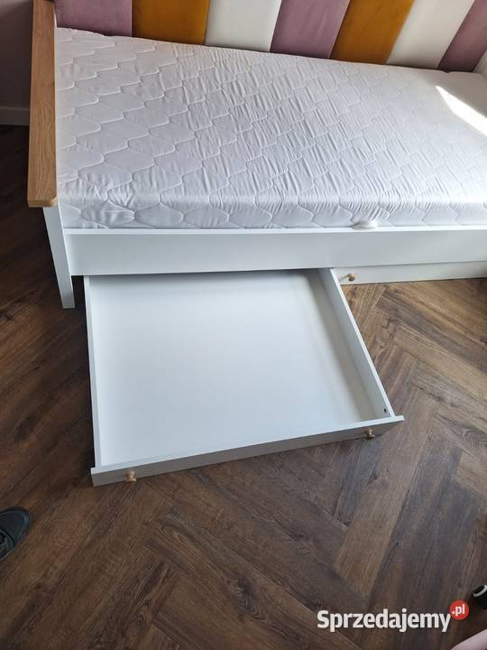 Łóżko jednoosobowe 90x200 Poznań