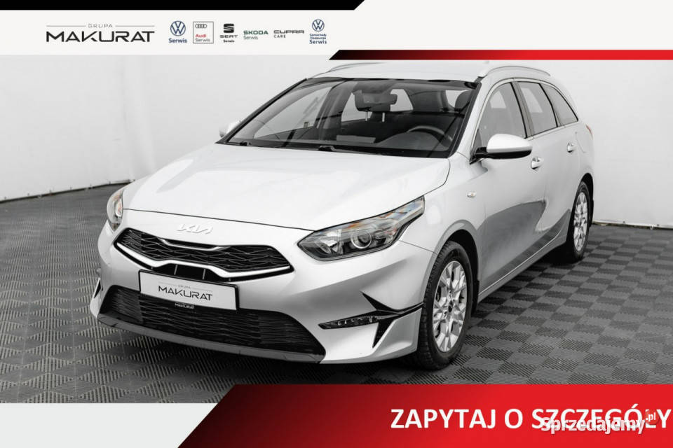 Kia Ceed GD4E97915 TGDI M 2 stref klima Kcof Kia Pępowo