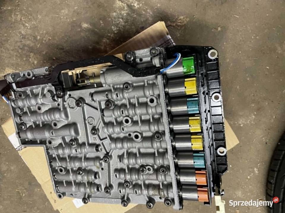 Mechatronika BMW E60 535D LC Oborniki Śląskie sprzedam