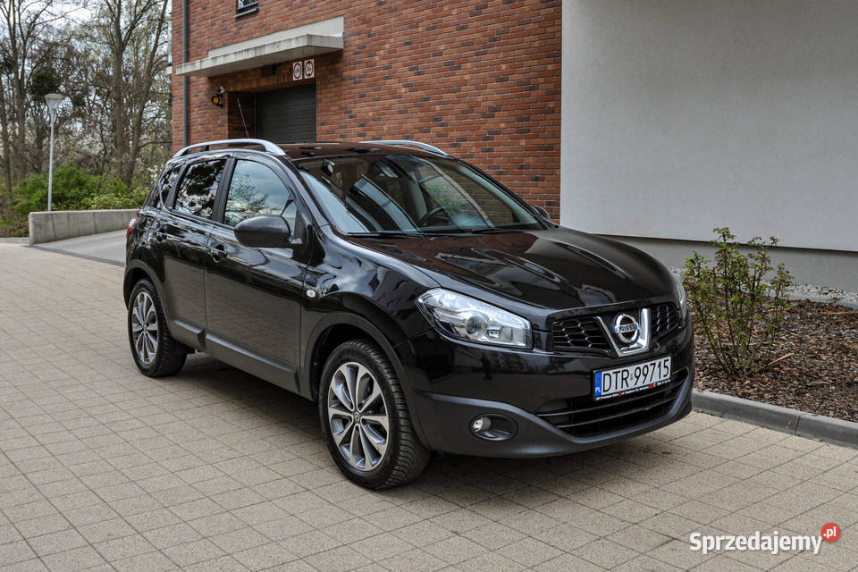 Nissan Qashqai 20 Lift Panorama 192000km Wrocław