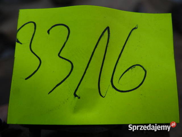 przyspieszacz zapłonu MZ ES TS ETS org DDR lubuskie Żary