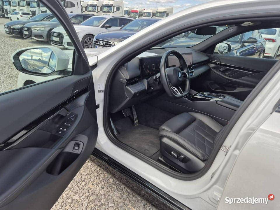 BMW 520 G30G31 20172023 BMW dolnośląskie Komorniki
