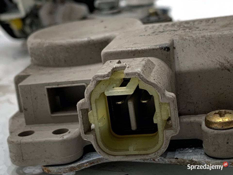 ZAMEK DRZWI PRAWY PRZÓD DAIHATSU YRV Hatchback osobowe Zamki, wkładki i kluczyki