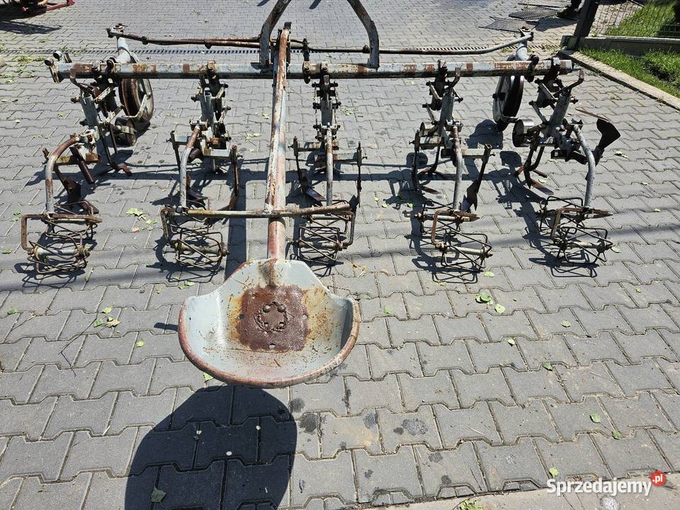 Wielorak wycinacz pielnik Stogniowice