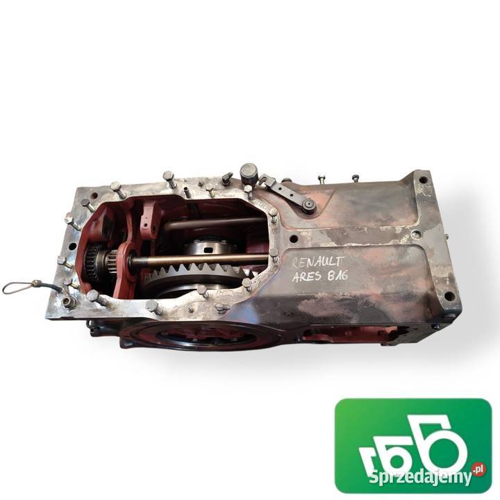Obudowa 851B6 Tylny Most 6005019474 Renault Ares Wilkowo