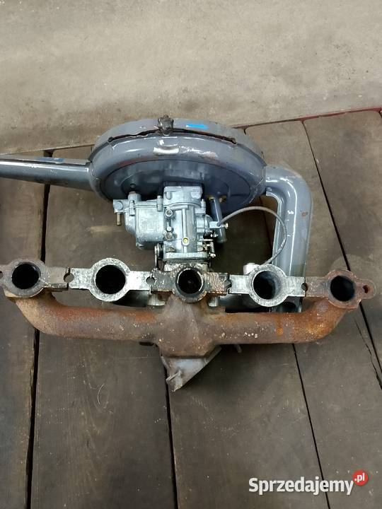 Fiat zuk nysa warszawa gaznik Jasło