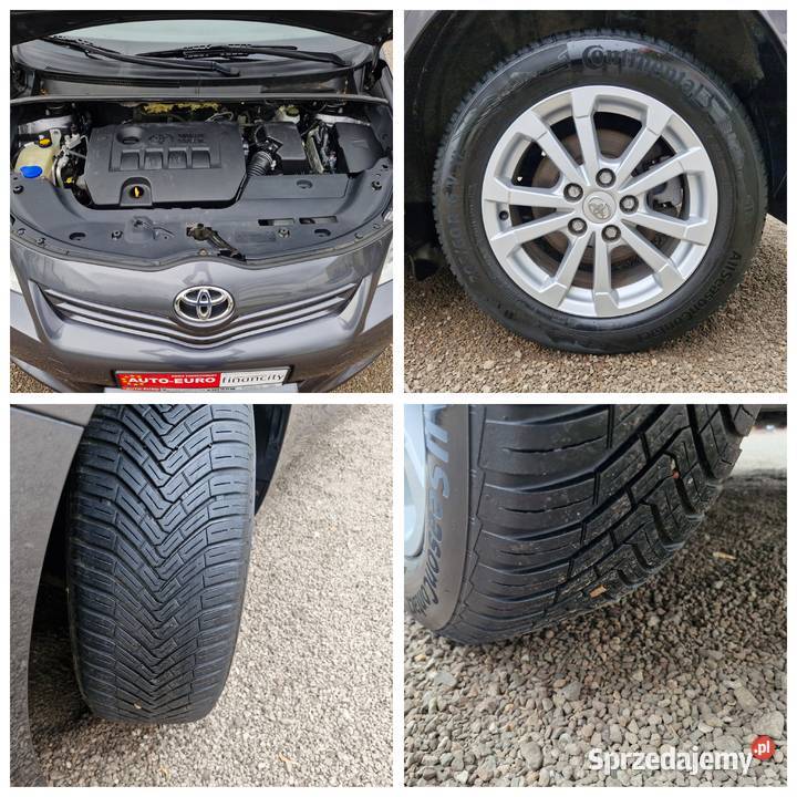 16 benz 132 bezwypadkowa serw ASO do końca stan gniazdo AUX małopolskie Kraków