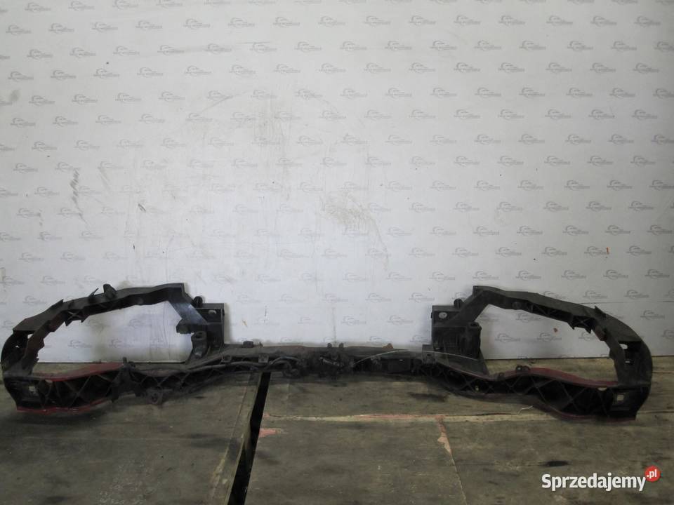 FORD FOCUS MK3 III 13r pas przedni okular Wzmocnienia, belki i wsporniki