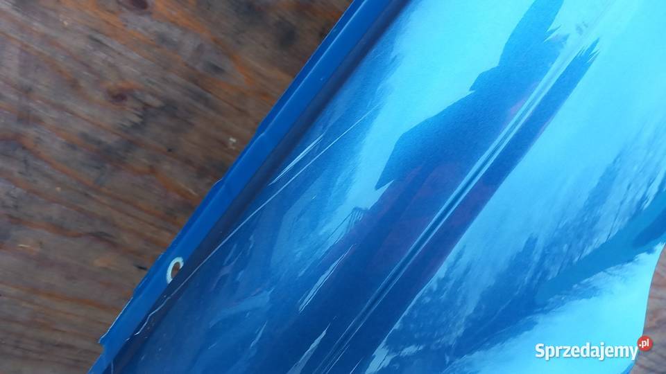 JAGUAR XTYPE BŁOTNIK PRZÓD PRAWY wielkopolskie Zbierkowo