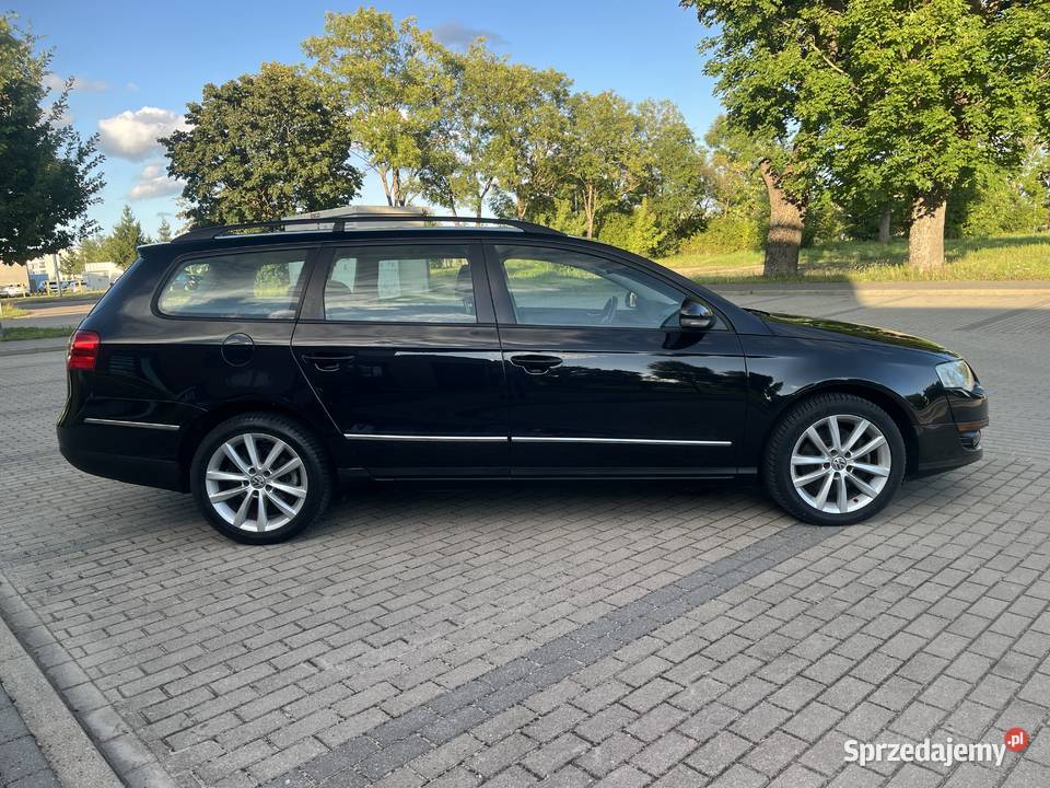 Vw Passat 19 TDi 238000km Suwałki