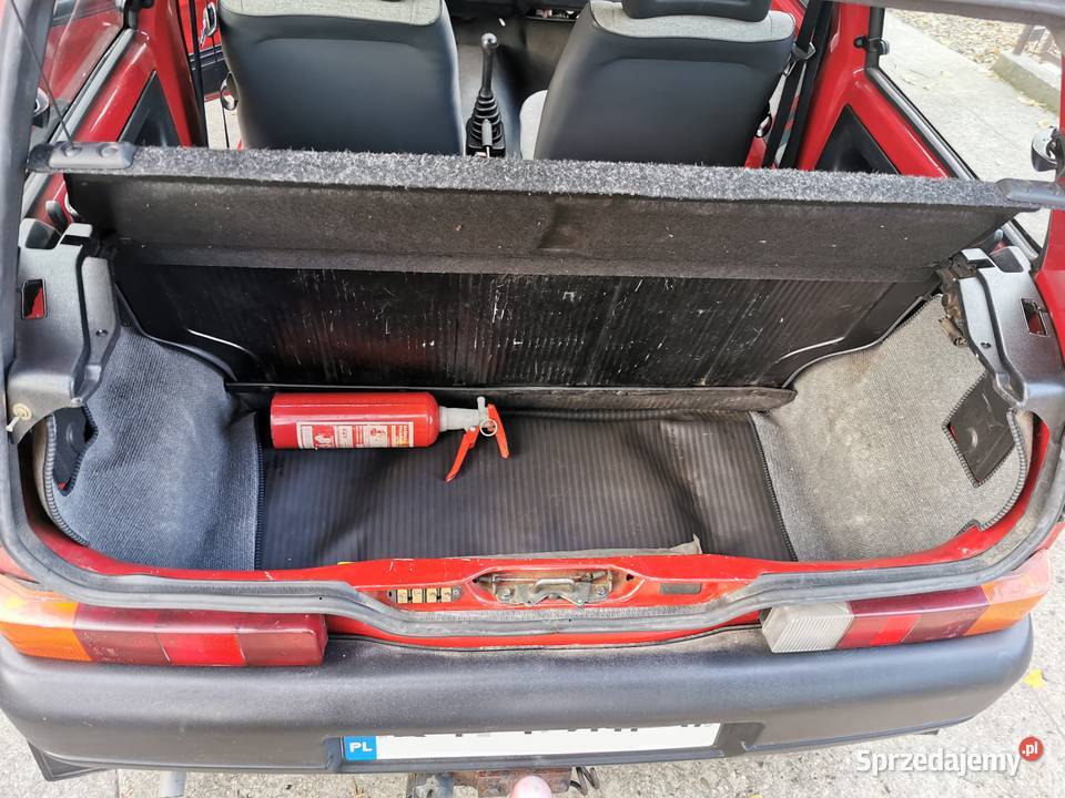 FSM Fiat Cinquecento 900 nieuszkodzony Warszawa