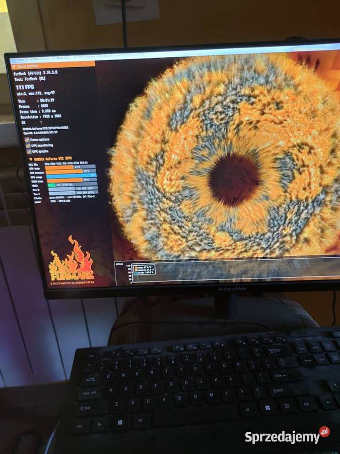 Karta graficzna sprawna Żyrardów sprzedam