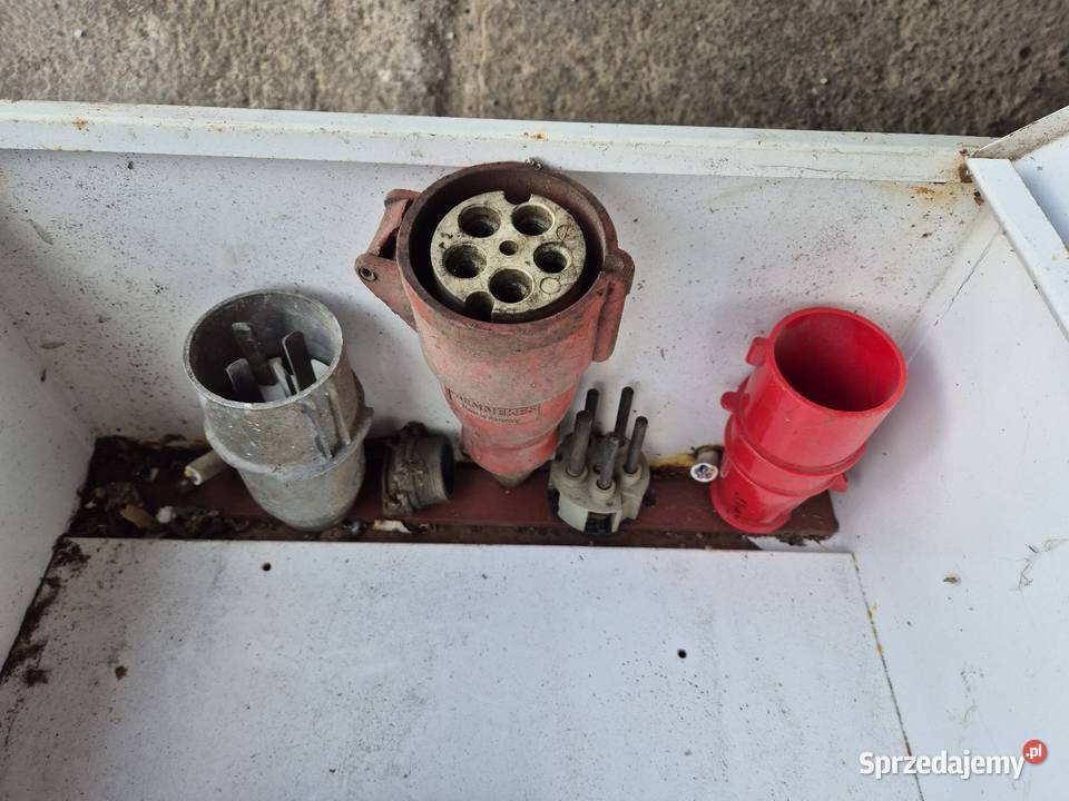 Rozdzielnia skrzynka elektryczna Gulcz