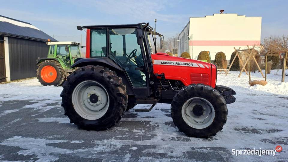 Massey 4455 Valtra A