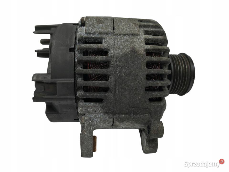 ALTERNATOR VW Passat B6 Golf V Seat Altea 19 20 Układ elektryczny silnika Chełm