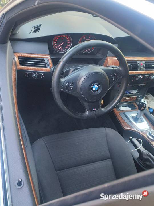 Bmw E61 525 Ostrowiec Świętokrzyski