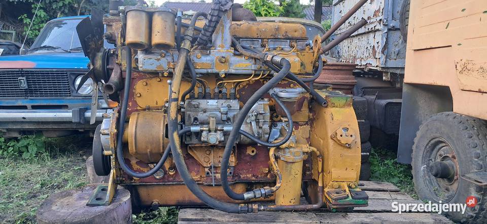 Silnik SW 400 Bizon
